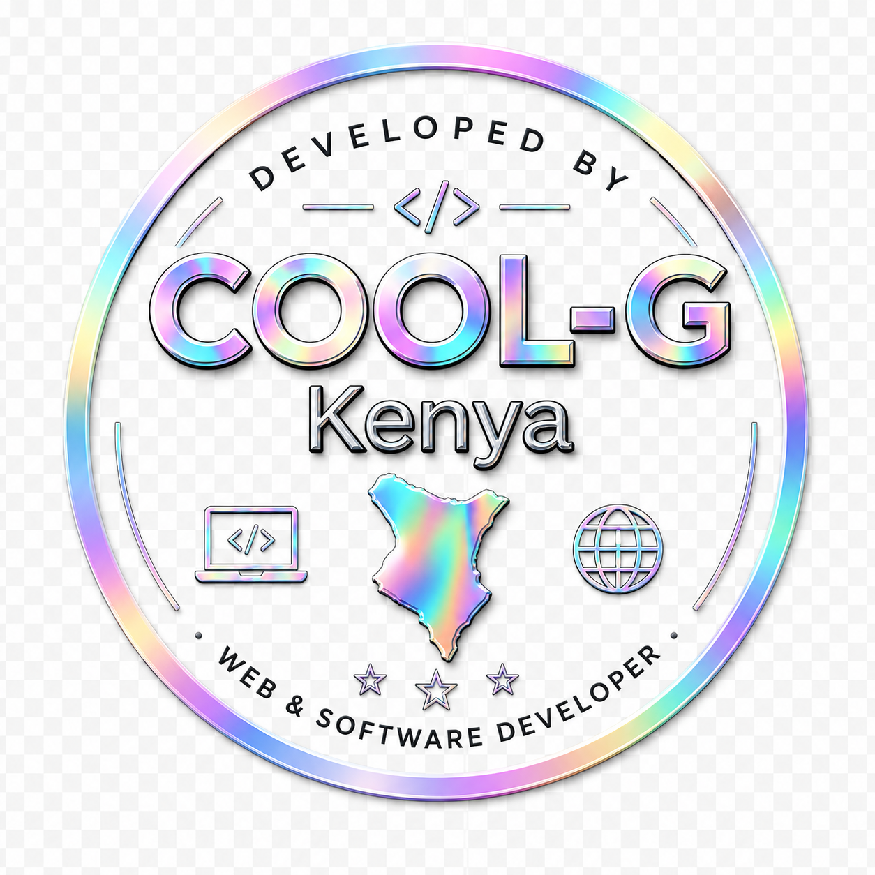 Site developed by COOL-G Kenya